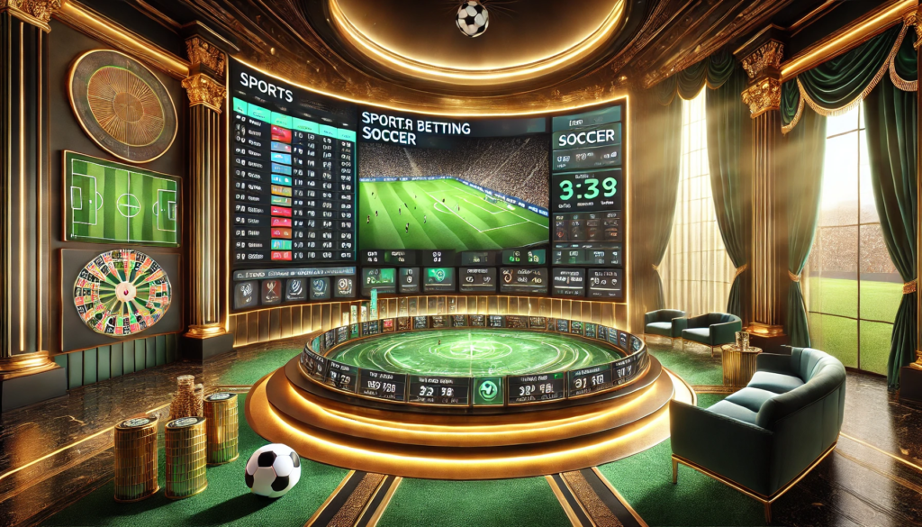【サッカー】スポーツベットにおすすめのブックメーカー3選
