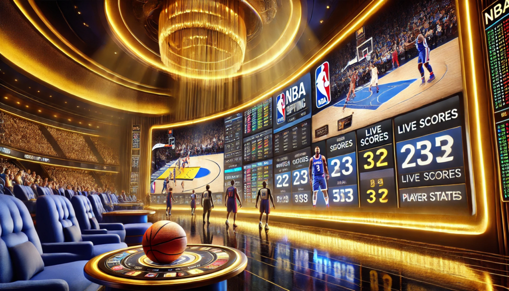 【NBA】スポーツベットにおすすめのブックメーカー3選