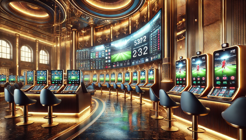 【完全日本語対応】スポーツベットにおすすめのブックメーカー3選