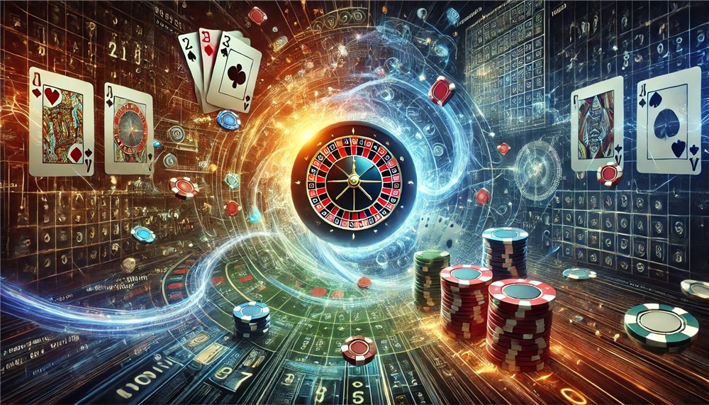 オンカジ　勝てない　テーブルゲームで勝てない理由