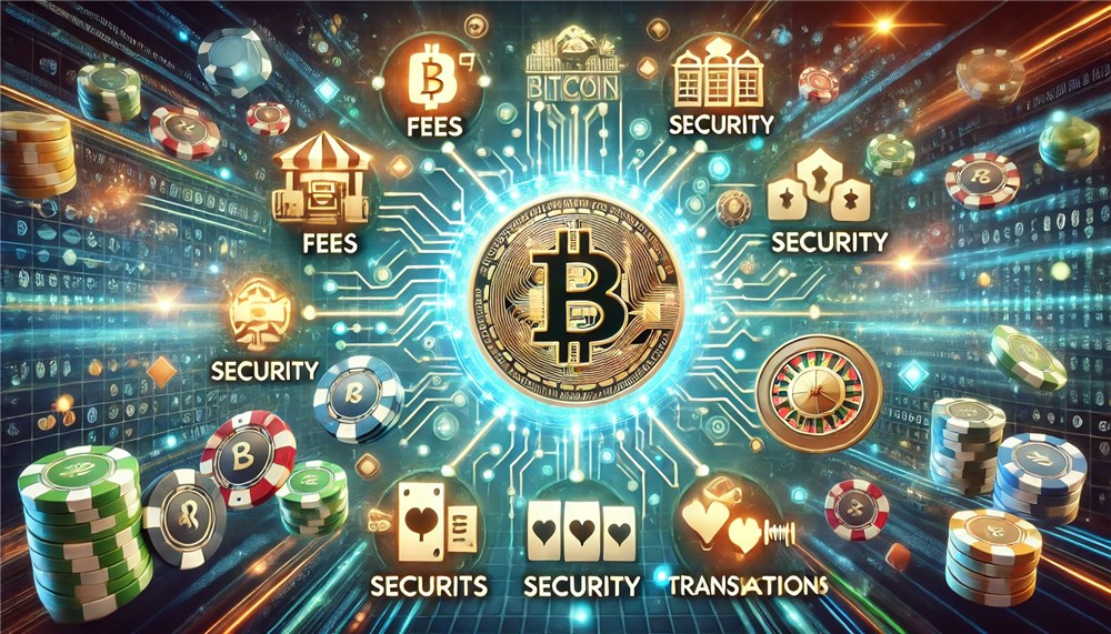 オンラインカジノ 仮想通貨 注意点
