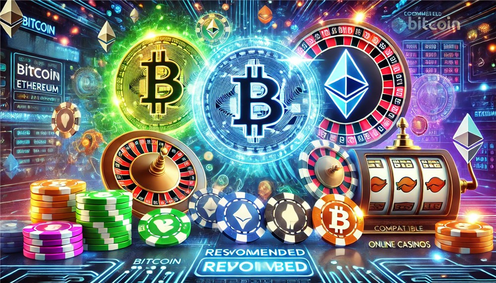 オンラインカジノ 仮想通貨 おすすめ仮想通貨