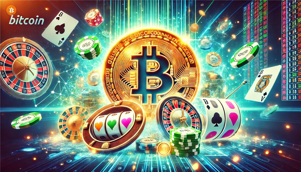 オンラインカジノ 仮想通貨 仮想通貨のまま遊べるオンラインカジノ