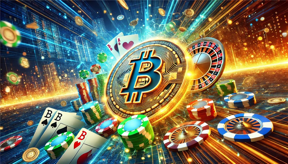 オンラインカジノ 仮想通貨 仮想通貨がおすすめの理由