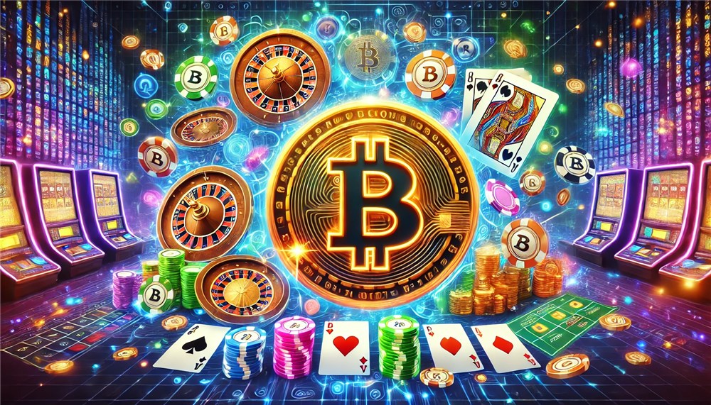 オンラインカジノ 仮想通貨 おすすめのオンラインカジノ